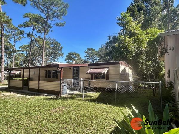 1973 BAYP Mobile Home