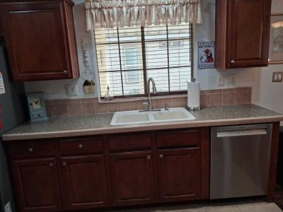Photo 4 of 19 of home located at 8840 E. Sunland Ave. Lot 158 Mesa, AZ 85208