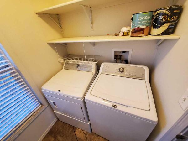 2015 CLAT KARSTEN Mobile Home