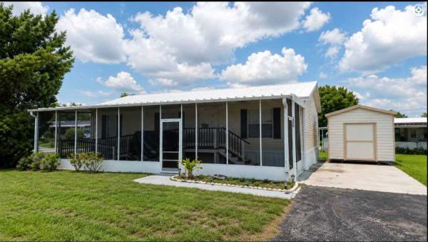 2005 Gena Mobile Home For Sale