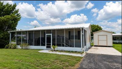 Mobile Home at 1550 Parkgate Dr Kissimmee, FL 34746