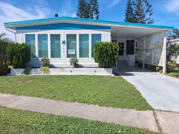 1976  Mobile Home For Sale