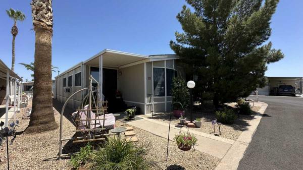 1987 Skyline Mobile Home For Sale