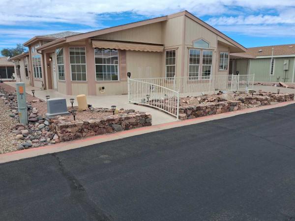 2006 Cavco Mobile Home For Sale
