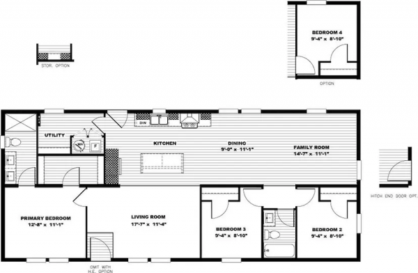 2026 Clayton My Girl Manufactured Home