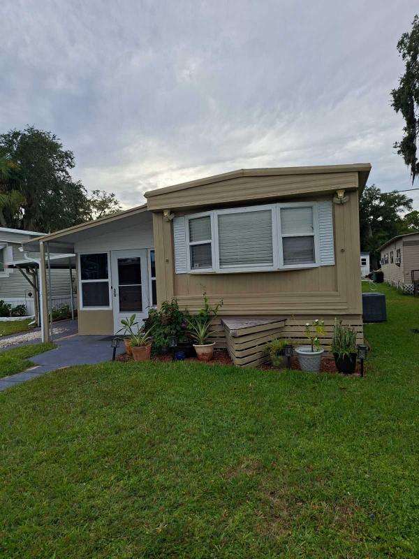 1973  Mobile Home For Sale