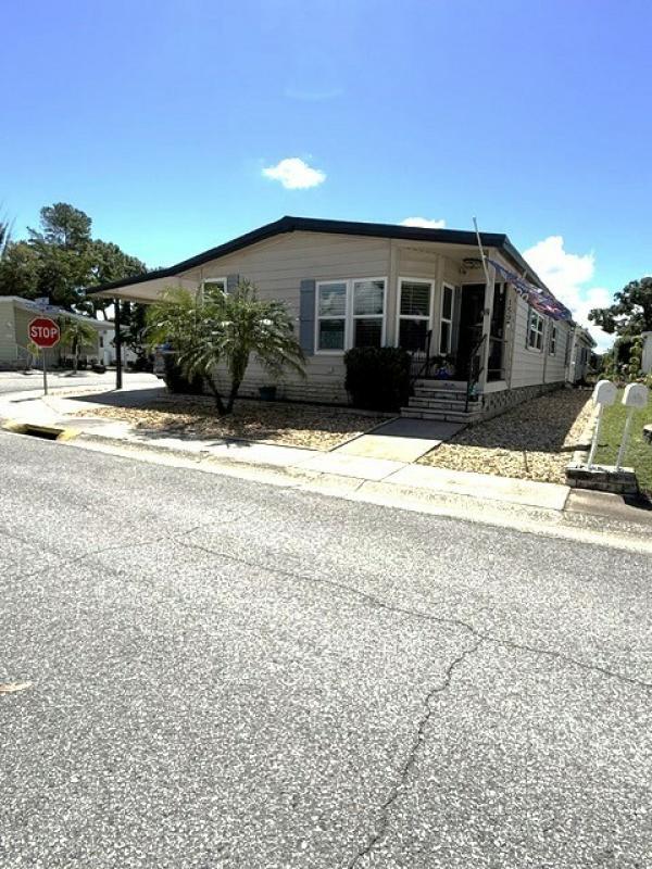 1988 Palm Harbor Mobile Home For Sale