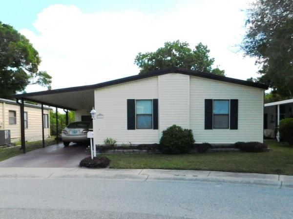 1986  Mobile Home For Sale