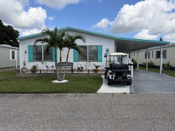 Photo 1 of 2 of home located at 10719 Central Park Ave New Port Richey, FL 34655