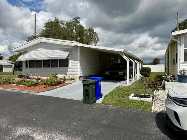 1984 GLEN Mobile Home For Sale