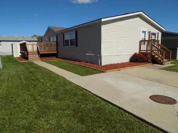 2001 Dutch Park Mobile Home For Sale