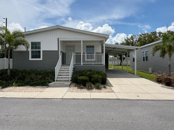 2022 Clayton Mobile Home For Sale