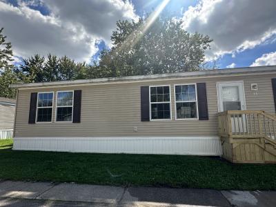Mobile Home at 41021 Old Michigan Lot 33 Canton, MI 48188
