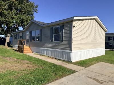 Mobile Home at 1236 Briarwood Monroe, MI 48161
