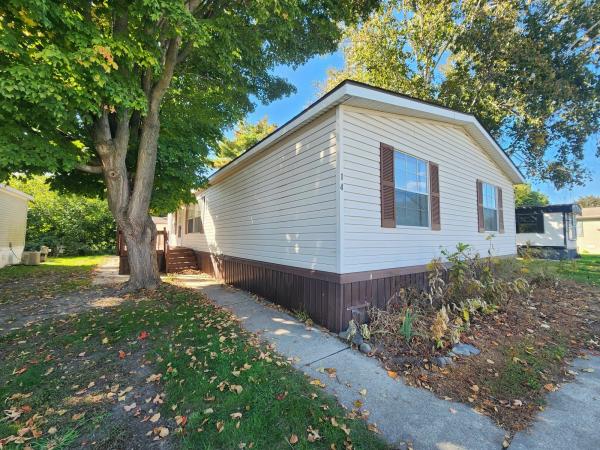 Photo 1 of 2 of home located at 14 Carmell Street Belleville, MI 48111
