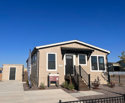 Mobile Home at 2114 Fortress St Fort Lupton, CO 80621