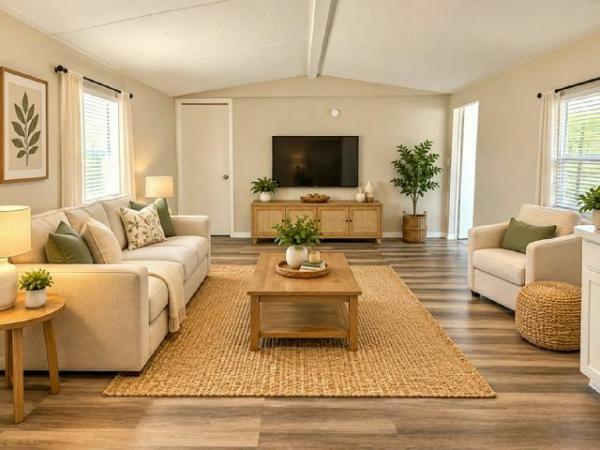 1985 LIBERTY Manufactured Home
