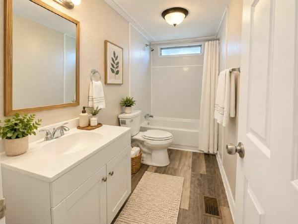 1985 LIBERTY Manufactured Home