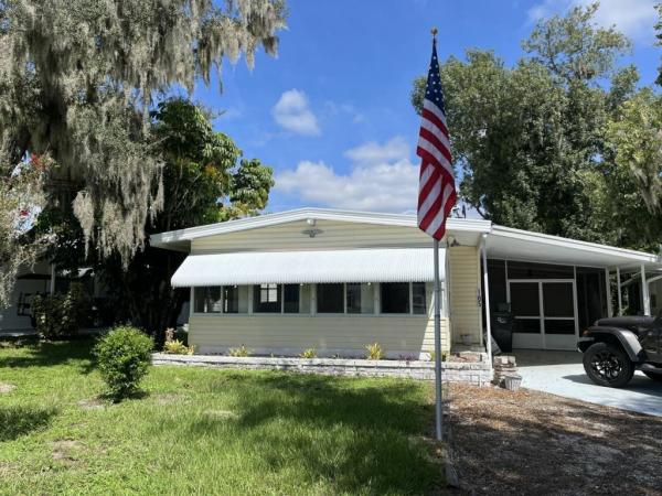 1974 LACA Mobile Home For Sale