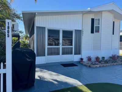 Mobile Home at 7125 Fruitville Rd., Site 1805 Sarasota, FL 34240
