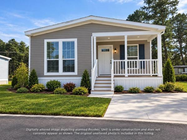 2027 Skyline - Leola Mobile Home For Sale