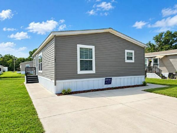 Photo 1 of 2 of home located at 1400 Banana Road #163 Lakeland, FL 33810