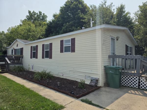 1998 Palm Harbor Mobile Home For Sale