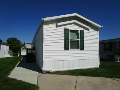 Mobile Home at 23658 Valley Drive Brownstown, MI 48174
