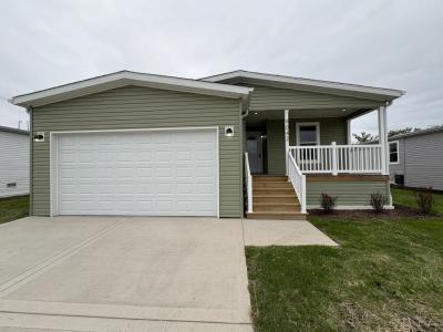 Mobile Home at 5042 Sawgrass Dr Monee, IL 60449