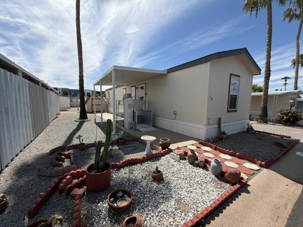Photo 1 of 2 of home located at 8421 E. Main Street, #116 #116 Mesa, AZ 85207
