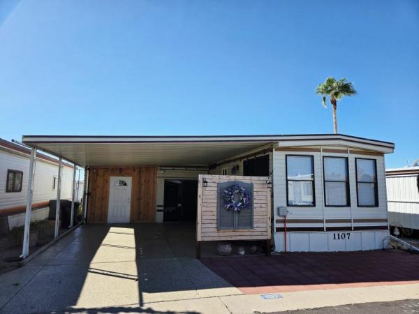 1987 Othr Mobile Home For Sale