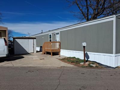 Mobile Home at 1540 Billings Street Sp C10 #C10 Aurora, CO 80011