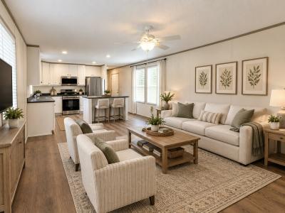 Mobile Home at 3765 Cedar Loop #766 Clarkston, MI 48348