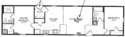 Mobile Home at 149 Rosewood Toronto, OH 43964