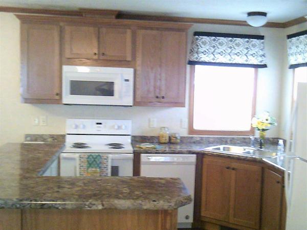 2017 ARLINGTON 2217  Home