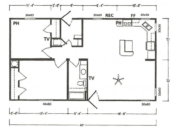 2017 ARLINGTON 2217  Home