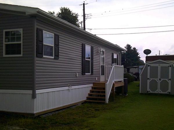 2017 ARLINGTON 2217  Home