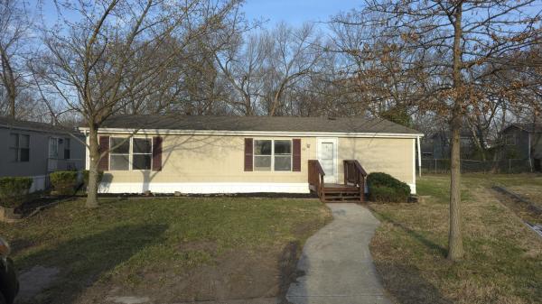 Photo 1 of 2 of home located at 1908 E 19th St. Lot W-55 Lot W055 Lawrence, KS 66046