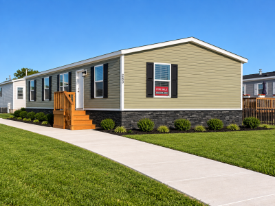 Photo 2 of 22 of home located at 283 Rosebud Court Port Huron, MI 48060
