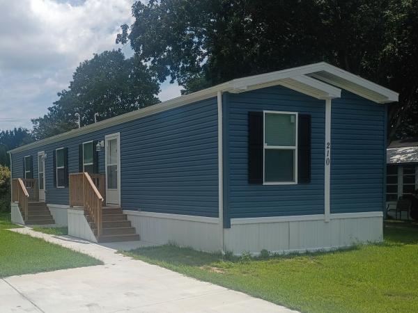 2024 Clayton 56GEM16663B(2BR) Mobile Home