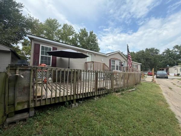 2000 Mobile Home