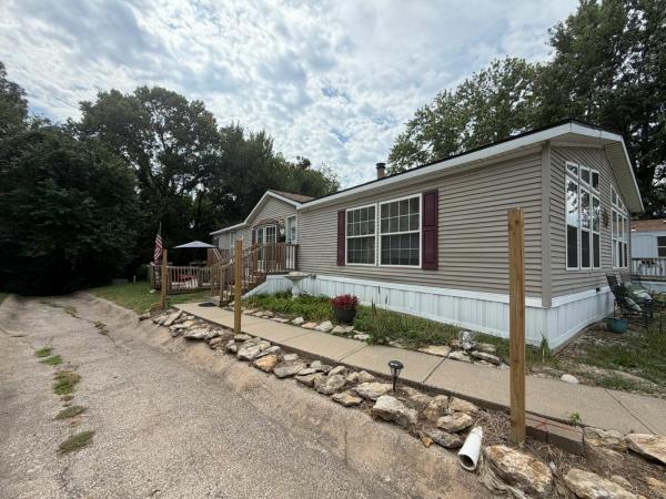2000 Mobile Home