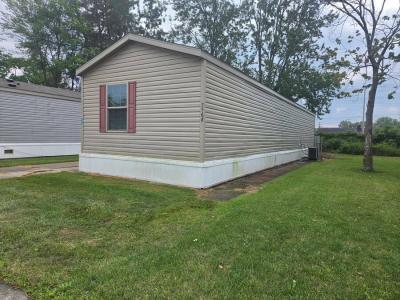 Mobile Home at 2568 Gemini Street Saginaw, MI 48601