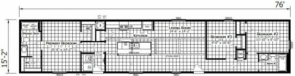 2026 Champion Mobile Home For Sale