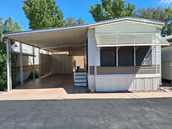1986  Mobile Home For Sale