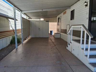 Photo 2 of 9 of home located at 4220 E Main St, #F53 Mesa, AZ 85205