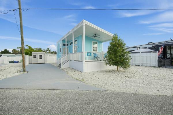 2024 Gulf Atlantic Cottages, LLC Manufactured Home