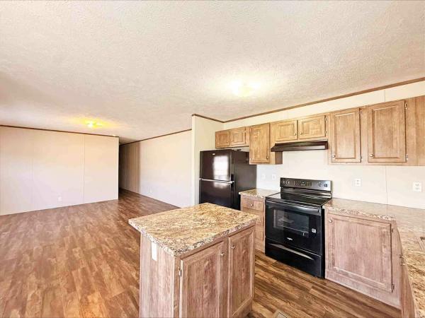 2017 Clayton Maynardville Classic Manufactured Home