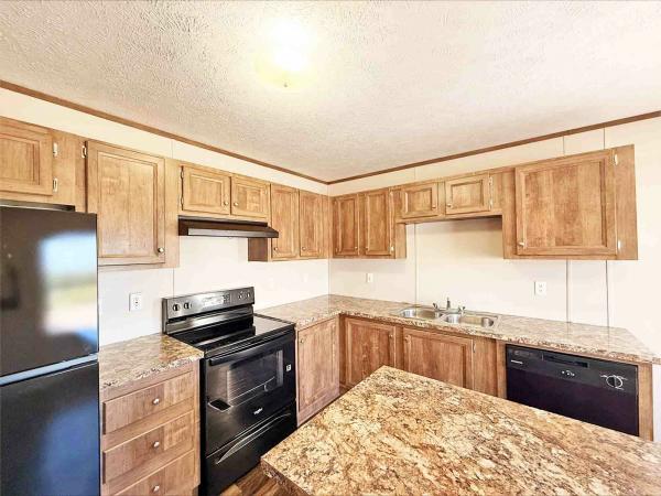 2017 Clayton Maynardville Classic Manufactured Home
