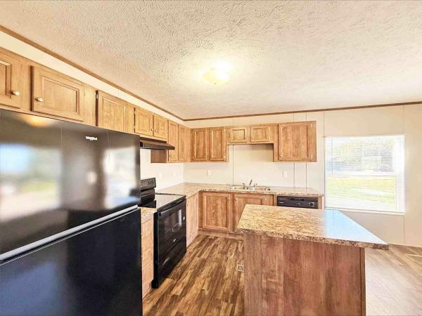 2017 Clayton Maynardville Classic Manufactured Home